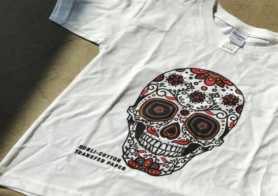 T-shirt Sample