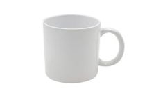 10oz White Mug