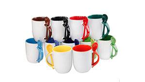 12oz Spoon Insert Mug