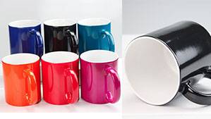 11oz Glossy Magic Mug