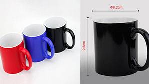 11oz Semi-matte Color Change Mug
