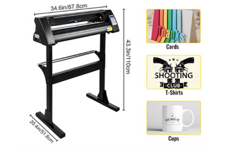 Vinyl Cutter Machine