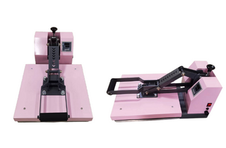 Durable Flat Manual Heating Press