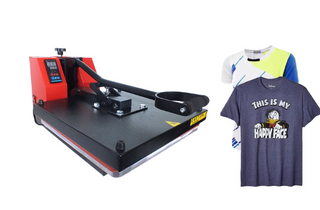 Heat Press Machine - SolToPrint: Heat Print, Heat Transfer Sublimation ...