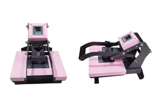 A4 Clamshell Heat Press Machine