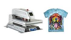 Electric Automatic Heat Press