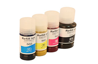 Premium Refill Ink for Epson Ecotank 001 003
