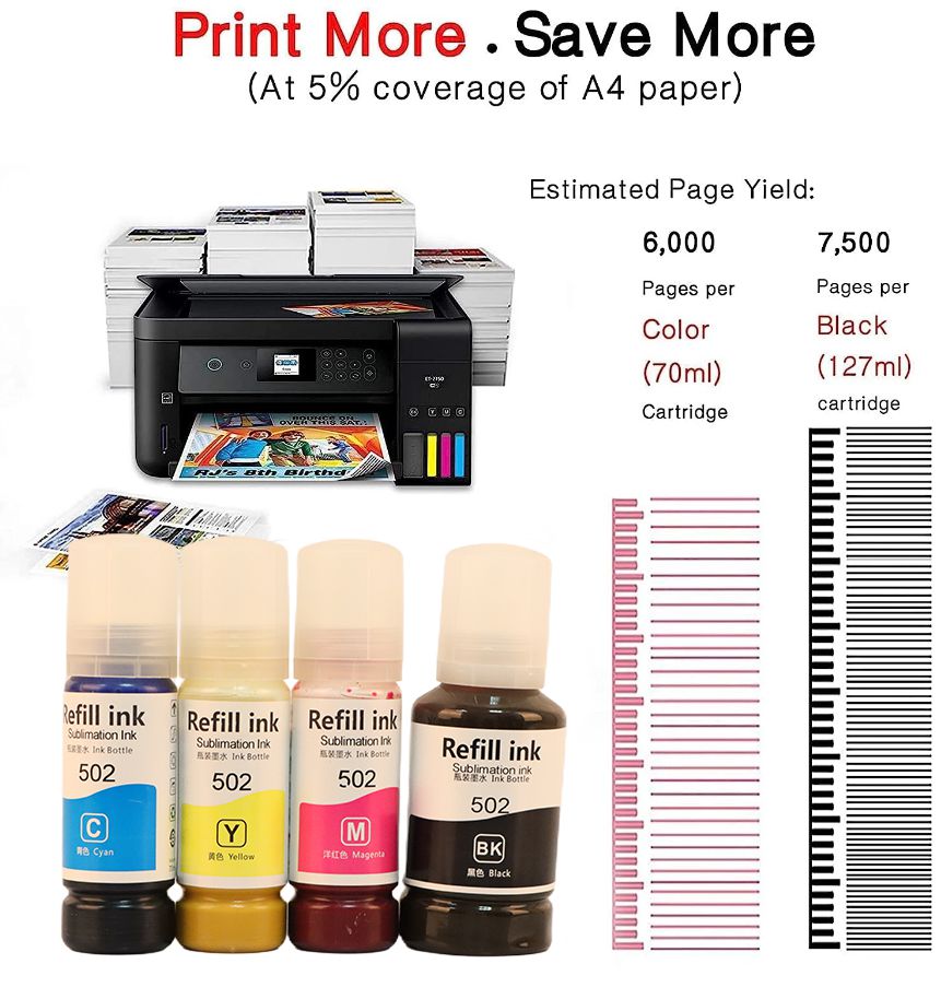 refill ink