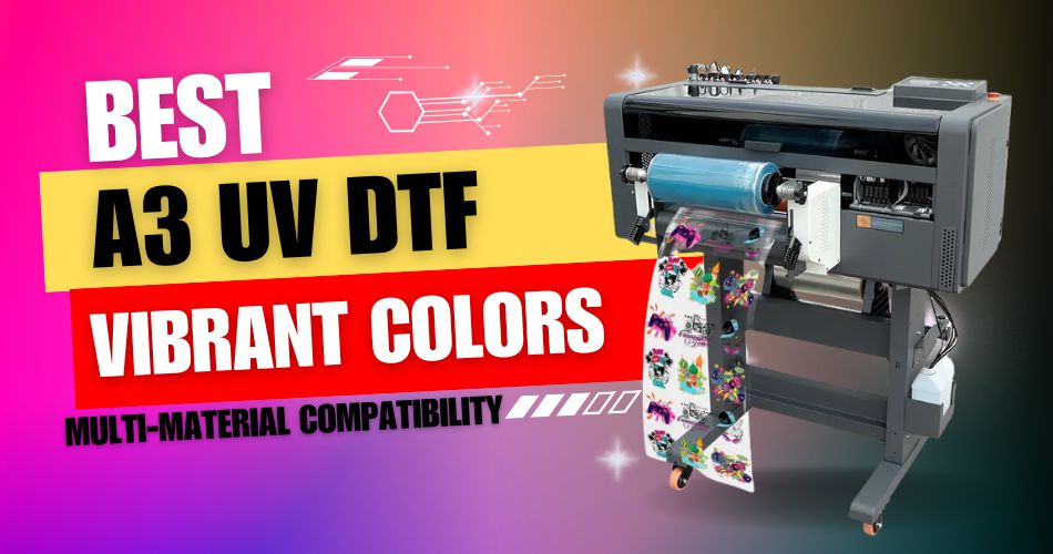 UV DTF Printer UV DTF Printer