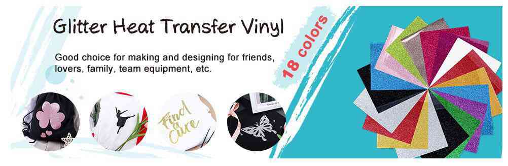 GlitterVinyl GlitterVinyl