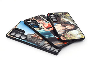 Sublimation TPU+PC Samsung 24 Series Phone Case