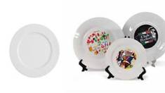 White Plate White Plate