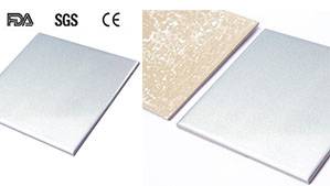 Silver Coating Tiles
