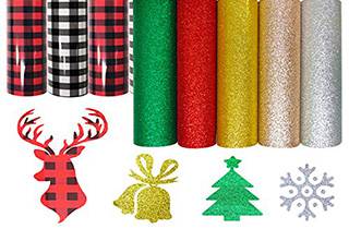 Christmas Heat Transfer Vinyl