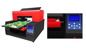 A4 Size UV Printer