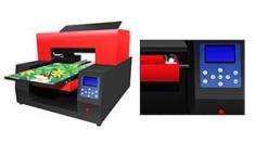 A4 Size UV Printer
