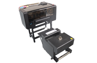 A3 Dtf Printer Dual Xp600 T-shirt Printer